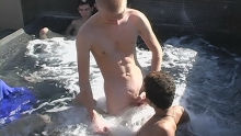 Twink Pool Party