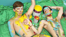 Getting Messy With Horny Twinks