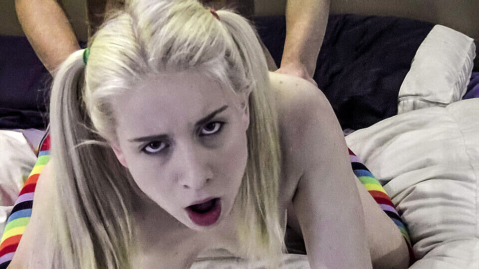 Not so private play time - kristen jordan & rocko pearl.