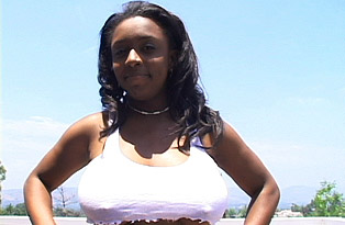 Big Black Beautiful Breasts