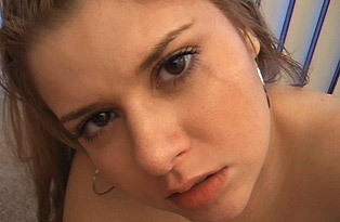 It's Hard Work Sucking Cock