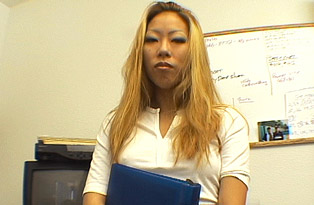 Far East Girl Goes South