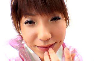 Sayakas Horny Naked Show