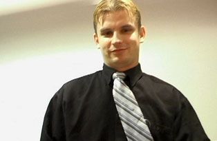 Lance Fucked Me on a Desk