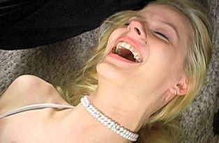 She Tries to Stop It