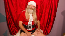 Dirty Santa Is A Ho Ho Ho
