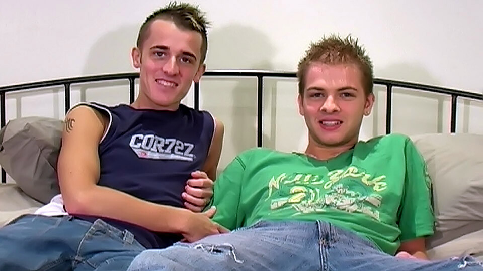 Mike Owns That Arse In His First Video