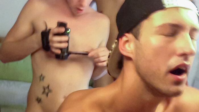 Sean Taylor, Felix Chase & Jack Ashley
