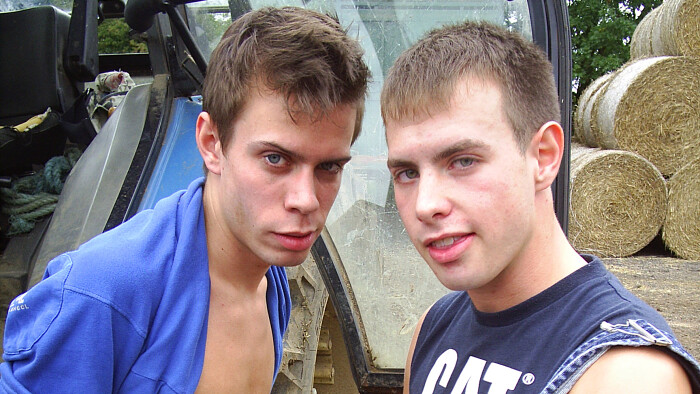 Kyle Martin & Ben Rivers