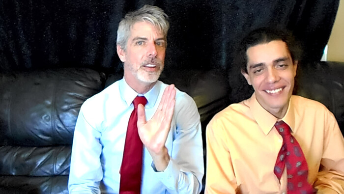 Ricky Fox & Richard Lennox