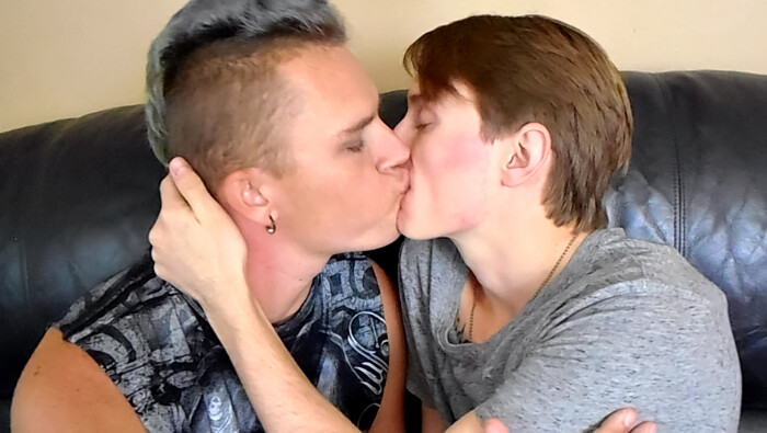 Jessie Russel & Leo Blue