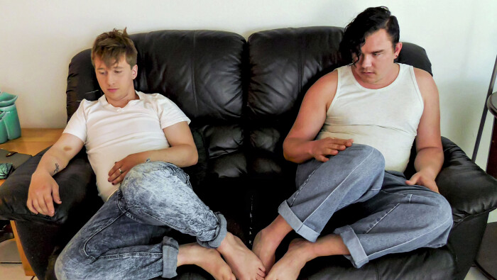 Elis Ataxxx & Leo Blue