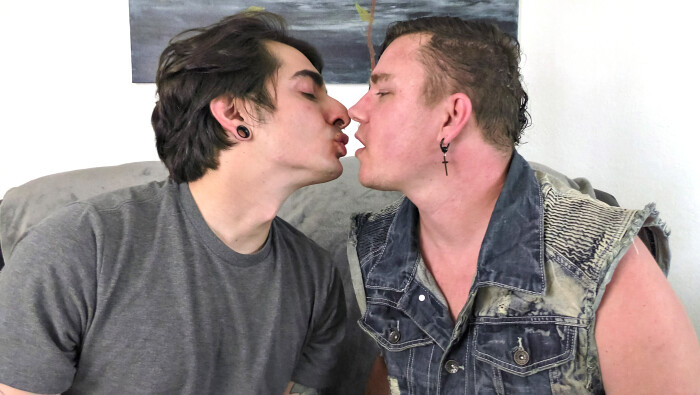 Johnny Mercy & Leo Blue