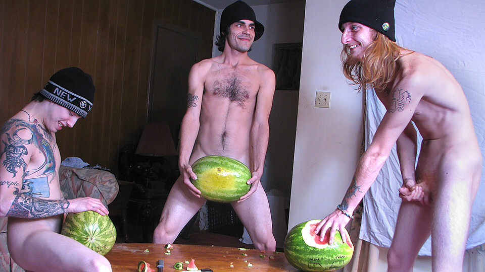 Have You Ever Fucked A Watermelon? – Devin Reynolds, Blinx &amp; Kenneth Slayer