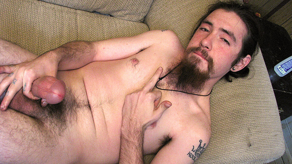 Chillin Out & Beating Off – Samuel Phatom