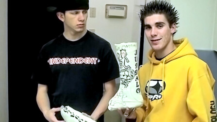 Evan Heinze & Ian Madrox