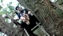 Out In The Park With Drac