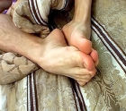 Worshiping A Straight Buddy