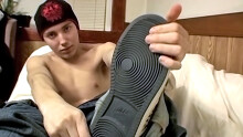 Straight Boys Stinky Feet