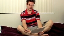 Poor Brent Gets Tickled