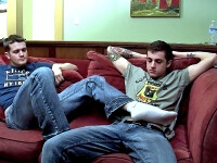 Bryce Corbin & Chris Porter
