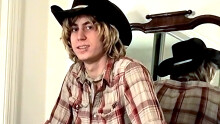 Country Boy Cock Stroking