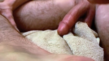 Sexy Sticky Straight Boy Feet