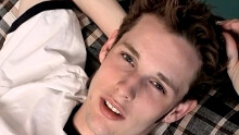 Jarrod Teases & Strokes