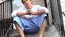 Jordan Teases In The Street