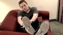 A Toe Curling Climax For Tommy