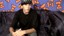 Wiley Fucks His Own Feet