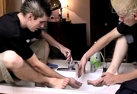 Evan Heinze & Ian Madrox