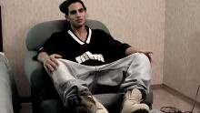 First Time On Cam For Anthony