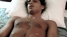 First Time On Cam For Anthony