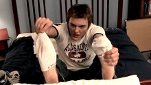 Gorgeous Fitch & His Big Feet