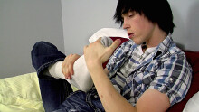 Toe Sucking Solo Boy Tyler