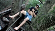 Out In The Park With Drac