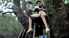 Out In The Park With Drac