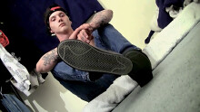 Bad Boy Kyd Strokes One Out
