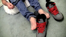 Bad Boy Kyd Strokes One Out