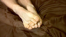 Stroking Out A Load With Scottie