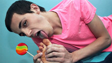 Flip Fucking Twink Friends!