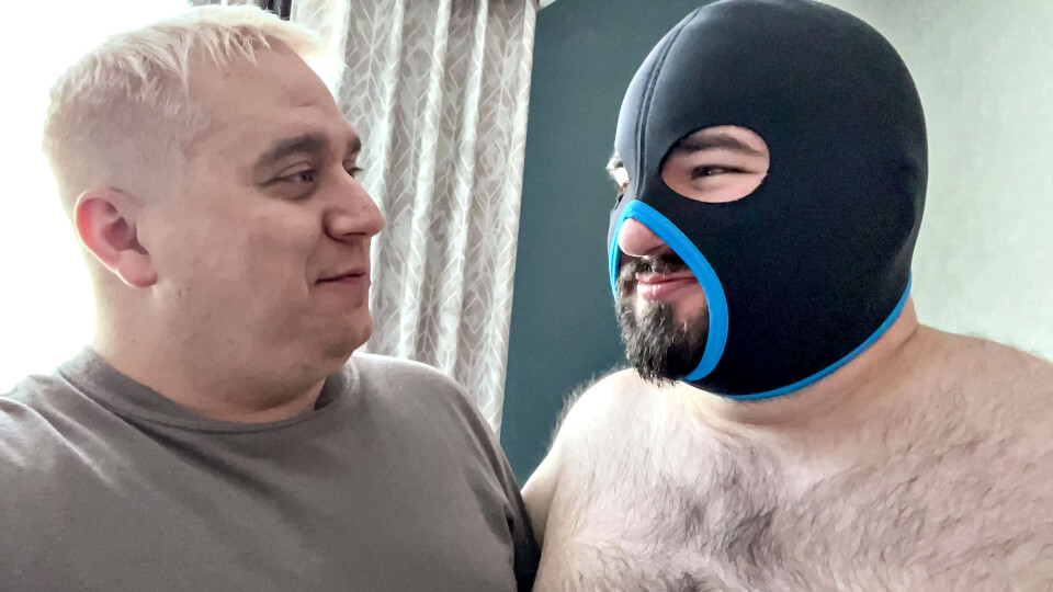 Bear Brad & Matt